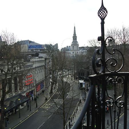 Seven Dials Apartments London Bagian luar foto