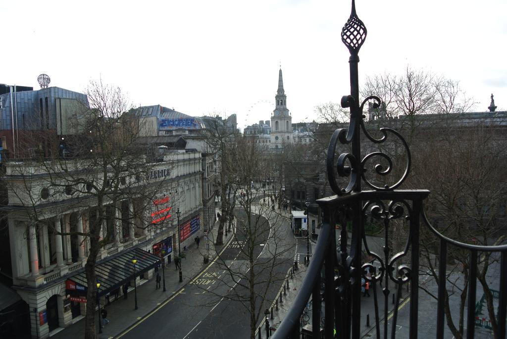 Seven Dials Apartments London Bagian luar foto