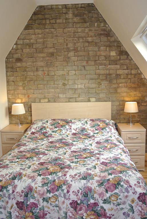 Seven Dials Apartments London Bagian luar foto