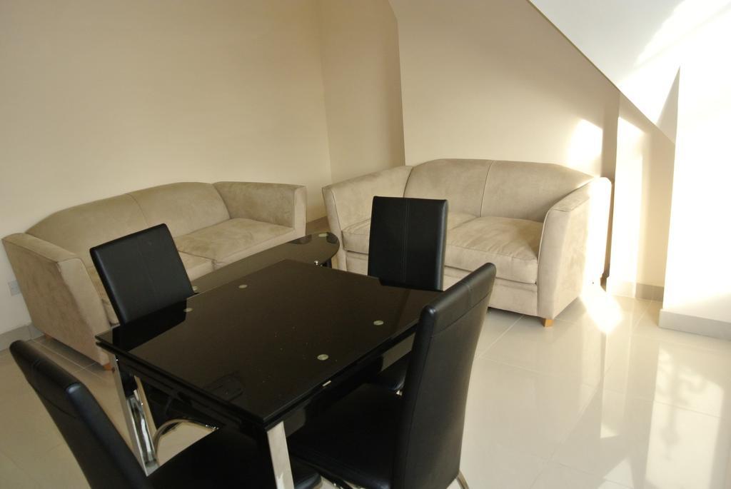 Seven Dials Apartments London Bagian luar foto